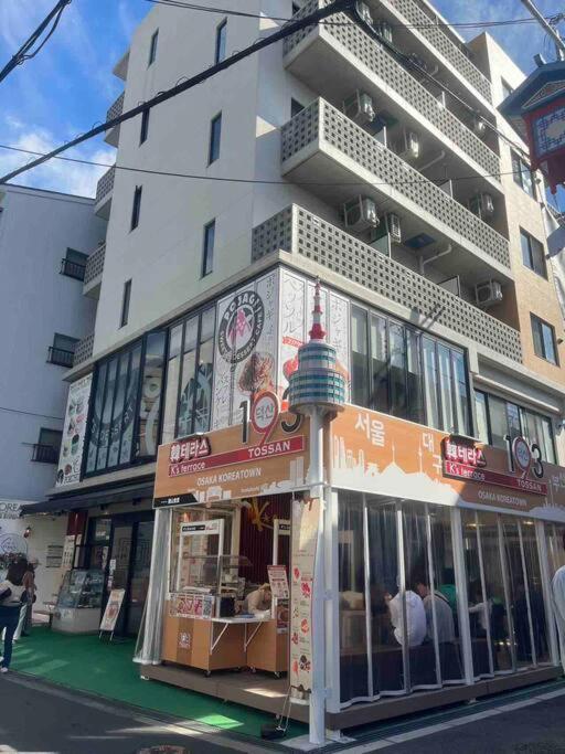 Apartamento Direct To Namba,korean Town202 Osaka